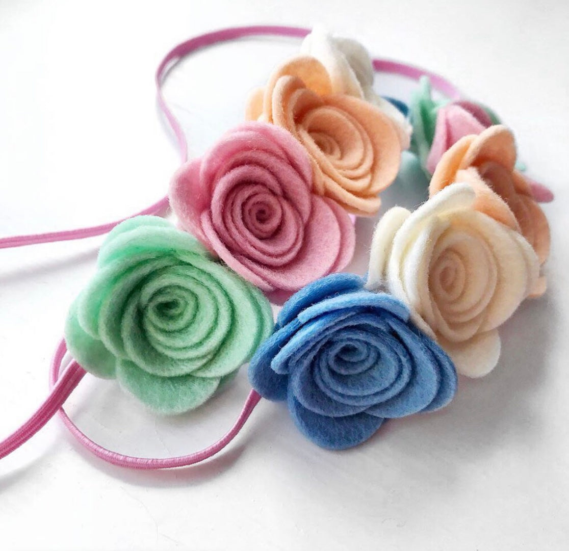 Savannah Floral Crown