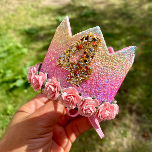 Birthday Crown